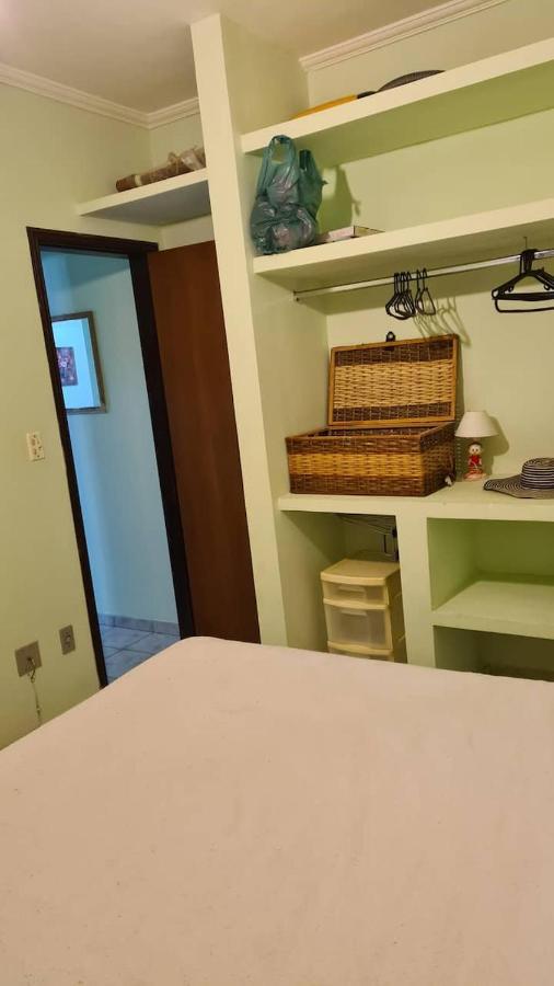 Apartamento Aviacao-Praia Grande Sp- 450M Da Praia エクステリア 写真