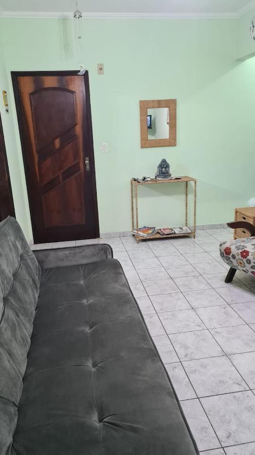 Apartamento Aviacao-Praia Grande Sp- 450M Da Praia エクステリア 写真
