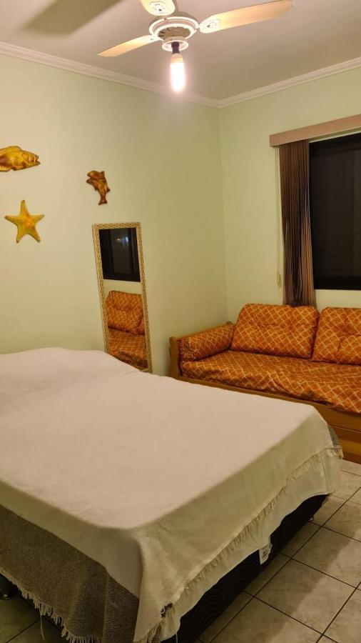 Apartamento Aviacao-Praia Grande Sp- 450M Da Praia エクステリア 写真