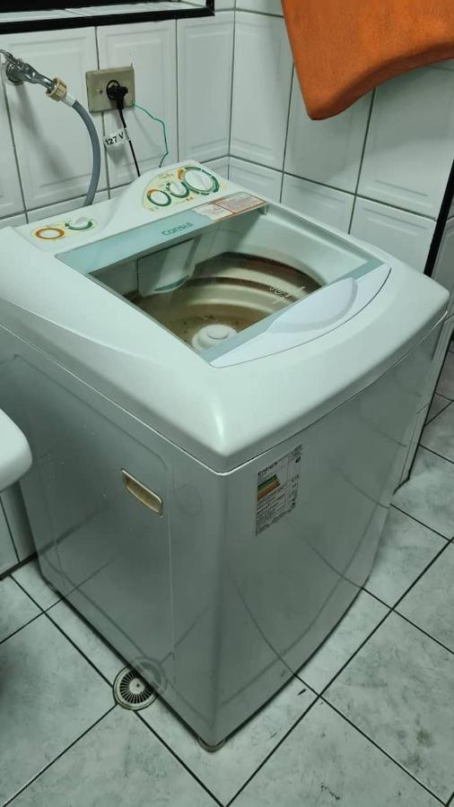 Apartamento Aviacao-Praia Grande Sp- 450M Da Praia エクステリア 写真